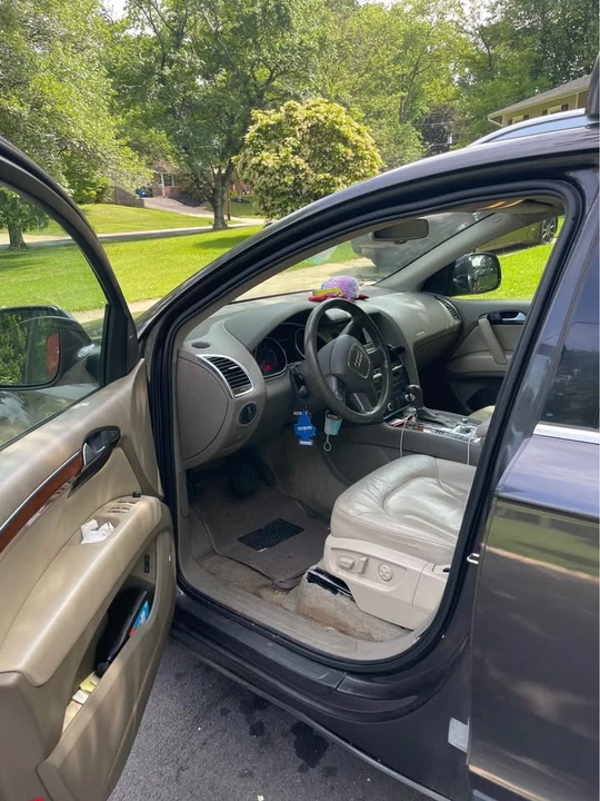 2008 Audi 4L Q7 - Image 2 of 4