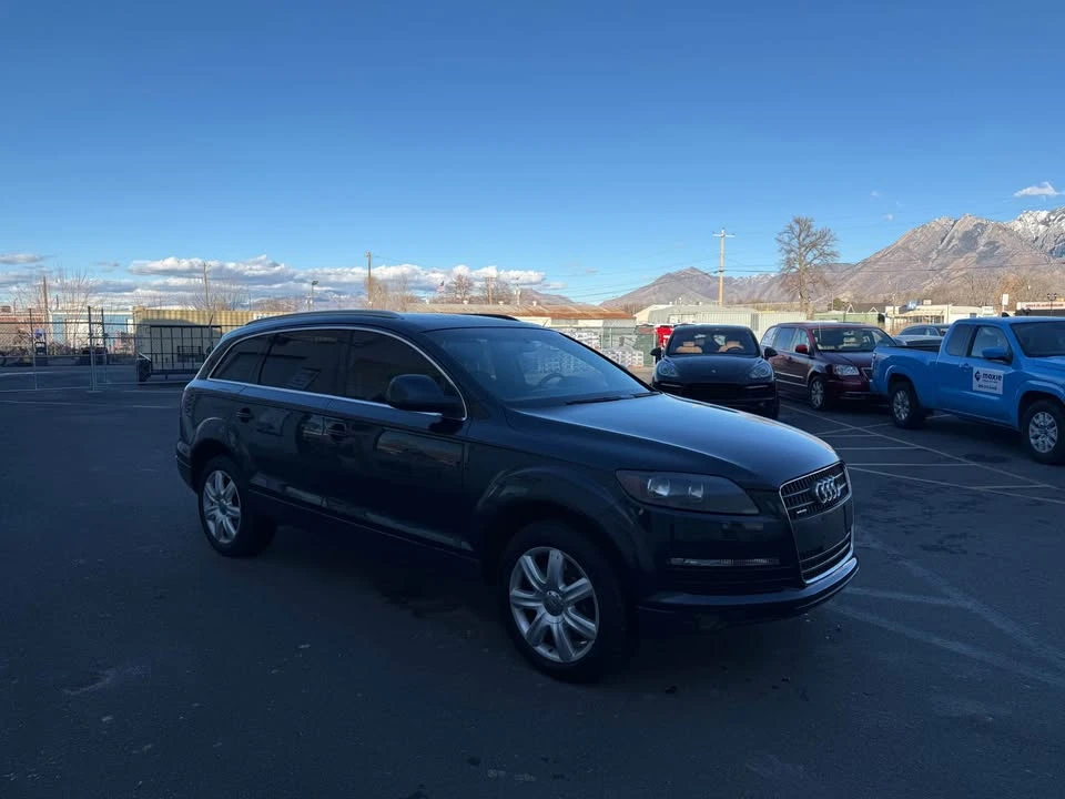 2008 Audi 4L Q7 - Image 6 of 14