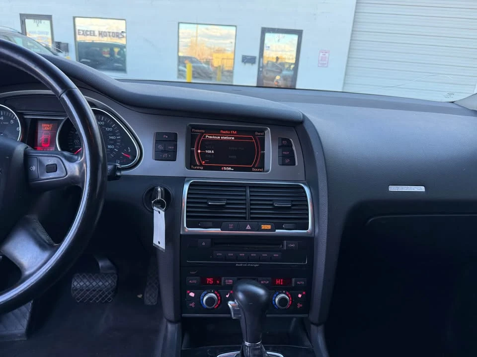 2008 Audi 4L Q7 - Image 13 of 14