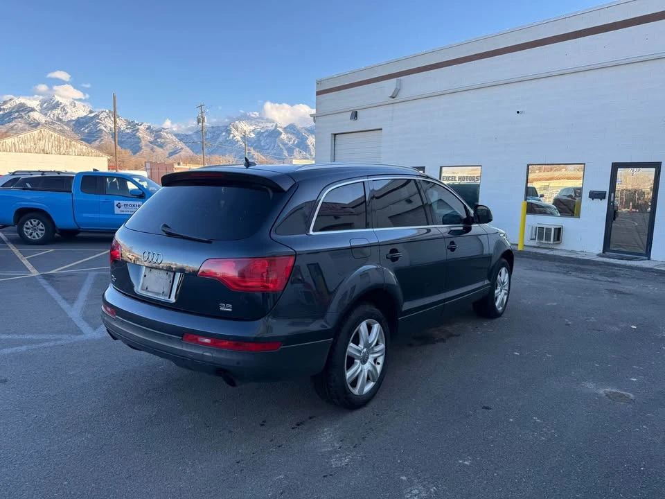 2008 Audi 4L Q7 - Image 5 of 14