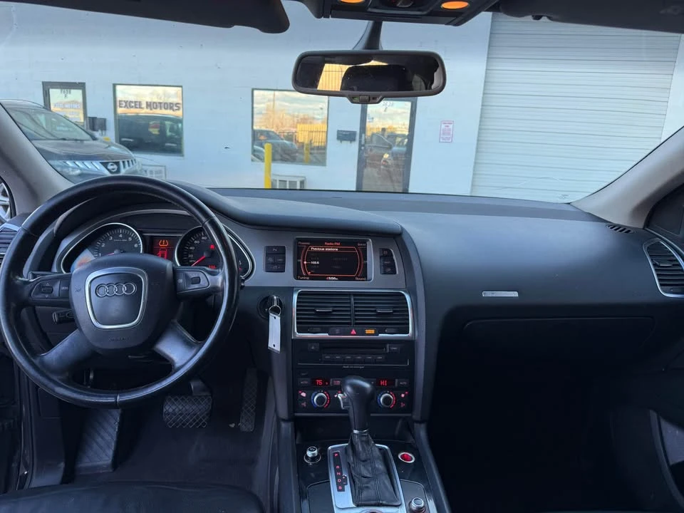 2008 Audi 4L Q7 - Image 12 of 14