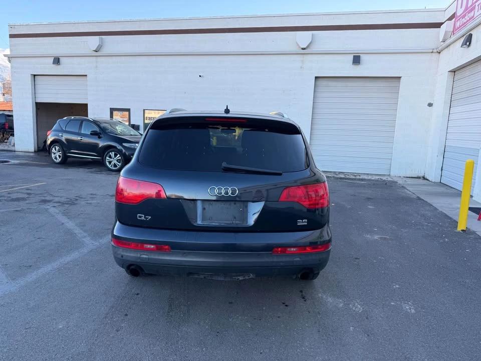 2008 Audi 4L Q7 - Image 4 of 14