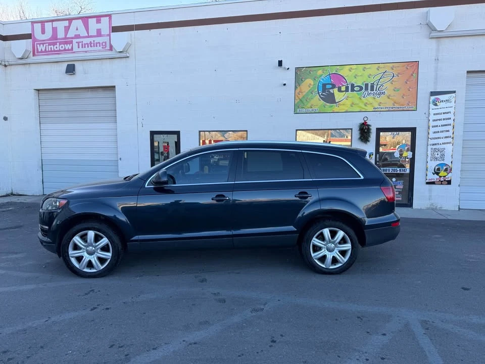 2008 Audi 4L Q7 - Image 2 of 14