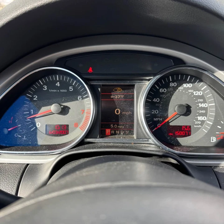 2008 Audi 4L Q7 - Image 12 of 15