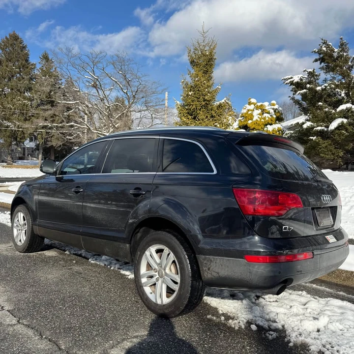 2008 Audi 4L Q7 - Image 3 of 15