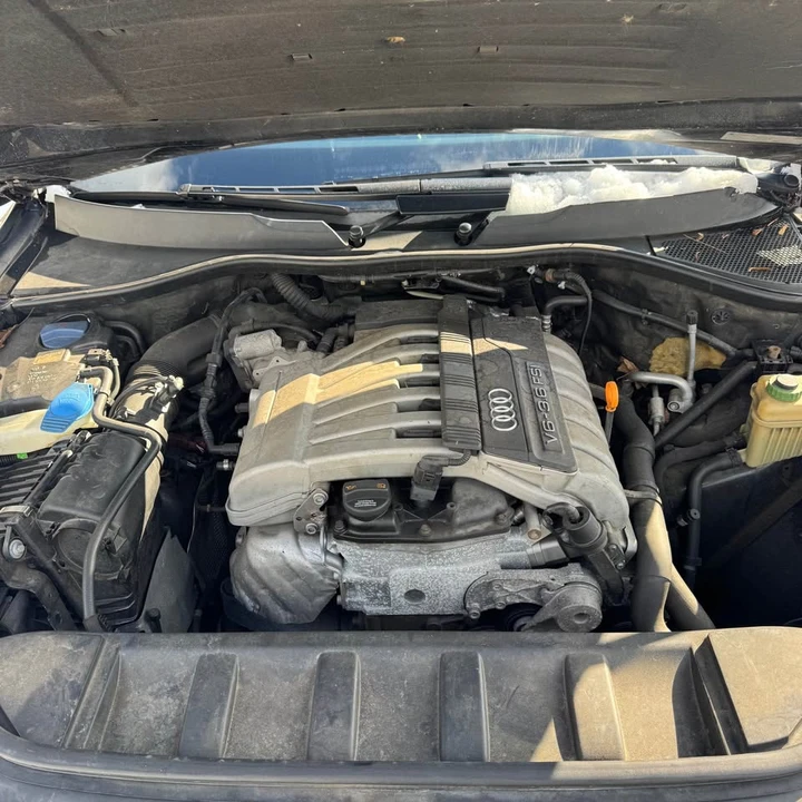 2008 Audi 4L Q7 - Image 11 of 15