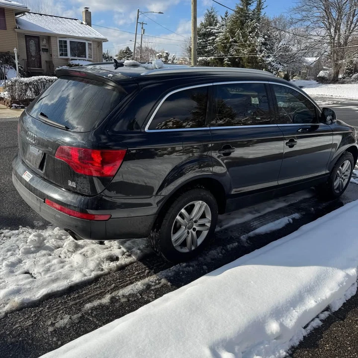 2008 Audi 4L Q7 - Image 4 of 15