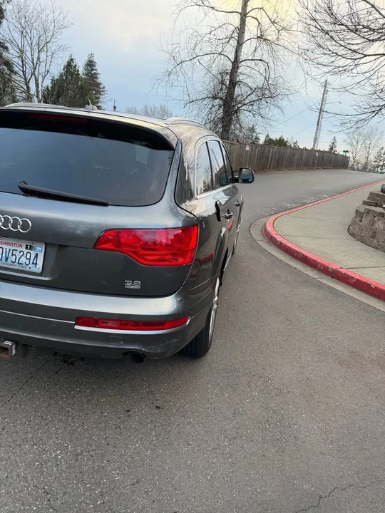 2008 Audi 4L Q7 - Image 2 of 6