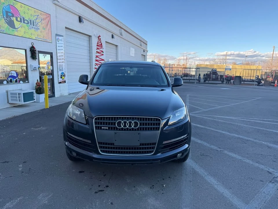 2008 Audi 4L Q7 - Image 7 of 14