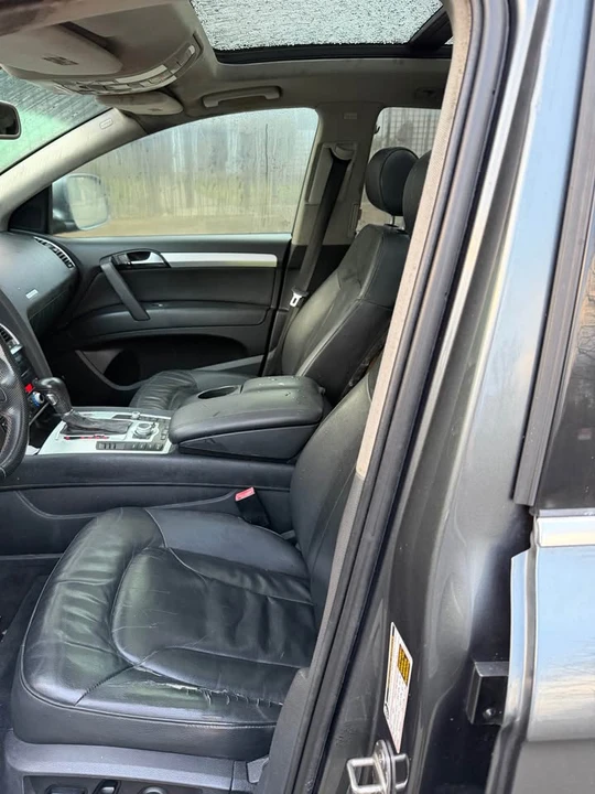2008 Audi 4L Q7 - Image 4 of 6
