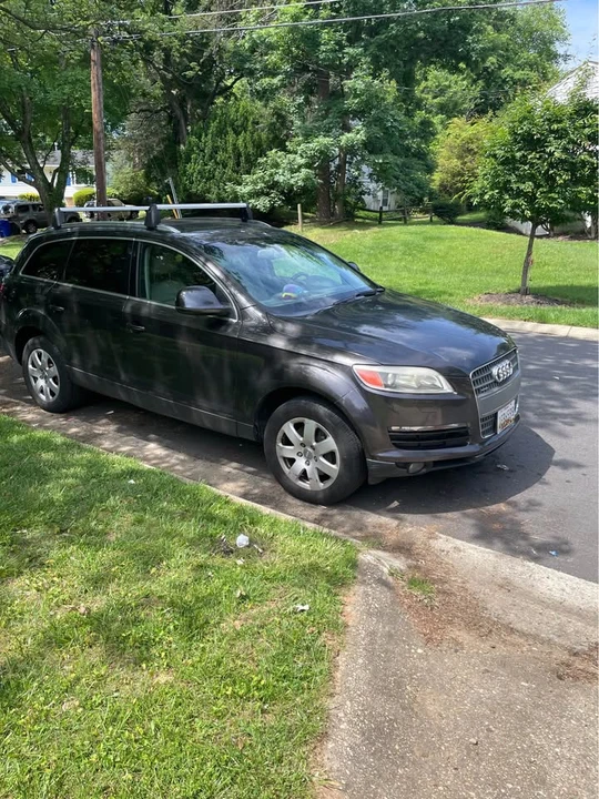 2008 Audi 4L Q7 - Image 3 of 4