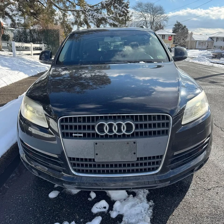 2008 Audi 4L Q7 - Image 5 of 15