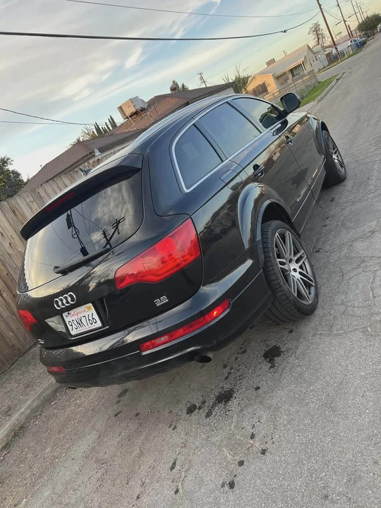 2008 Audi 4L Q7 - Image 3 of 7