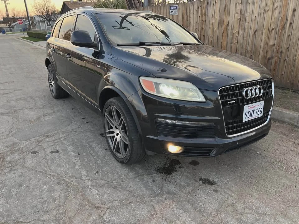 2008 Audi 4L Q7 - Image 2 of 7
