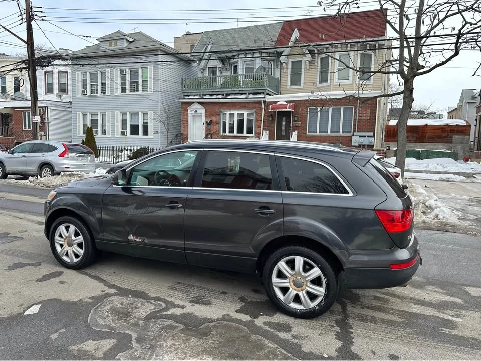 2008 Audi 4L Q7 - Image 4 of 6
