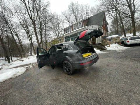 2008 Audi 4L Q7 - Image 4 of 7