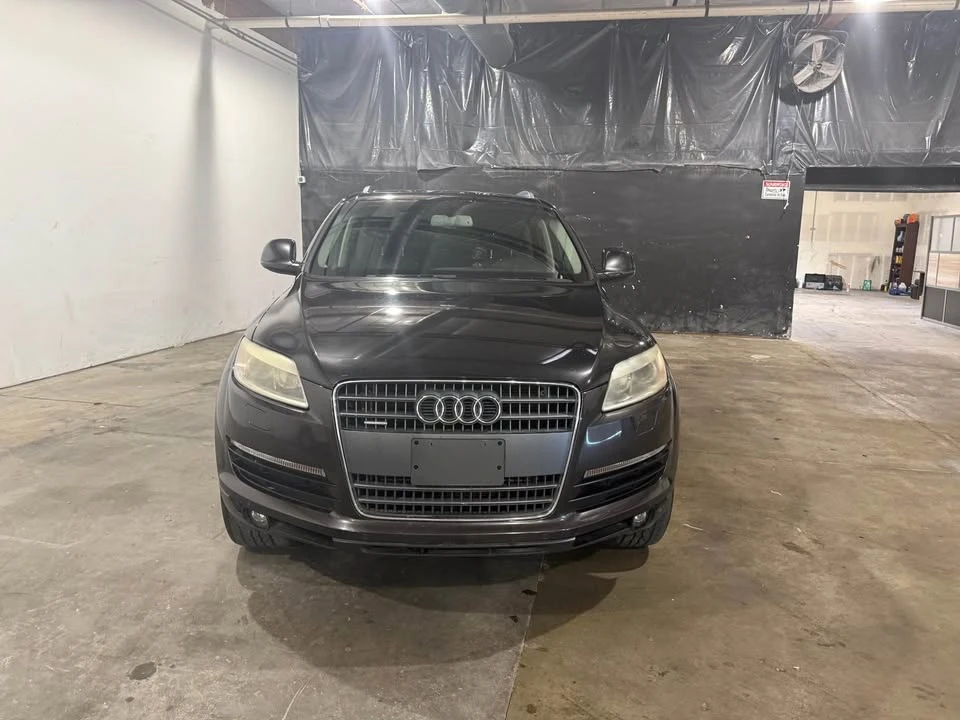2008 Audi 4L Q7 - Image 8 of 16