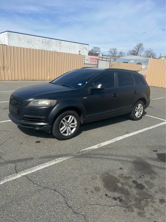 2008 Audi 4L Q7 - Image 5 of 5