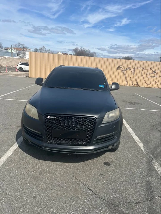 2008 Audi 4L Q7 - Image 4 of 5