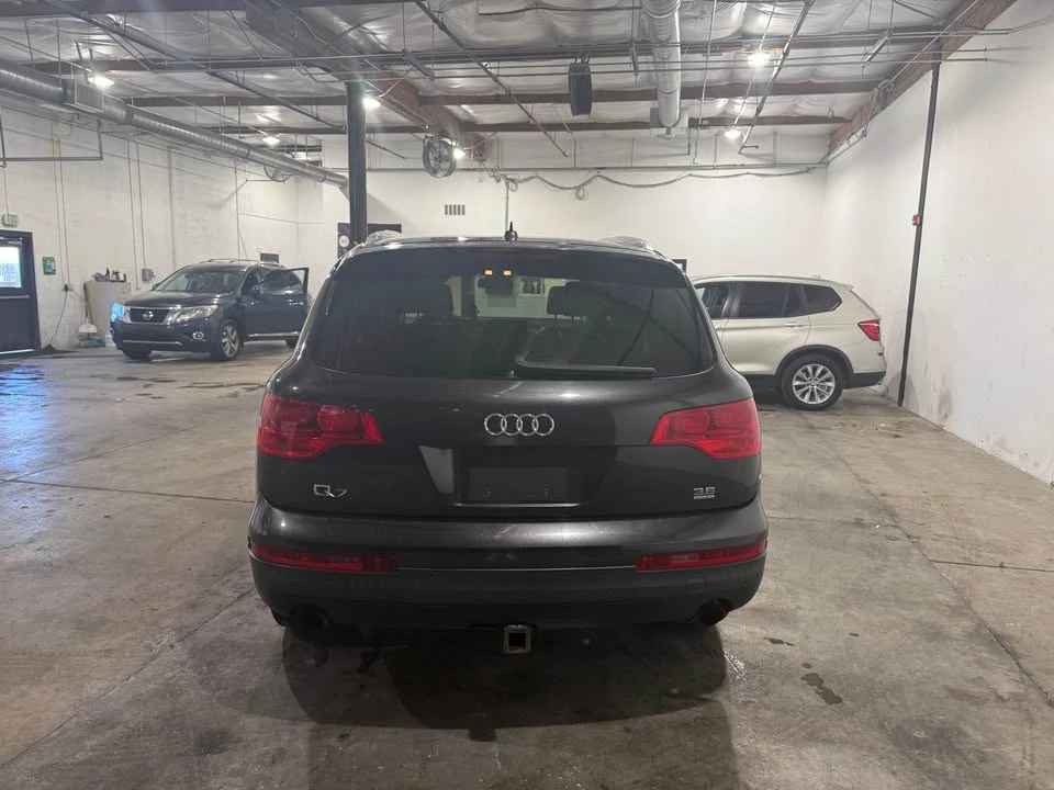 2008 Audi 4L Q7 - Image 4 of 16