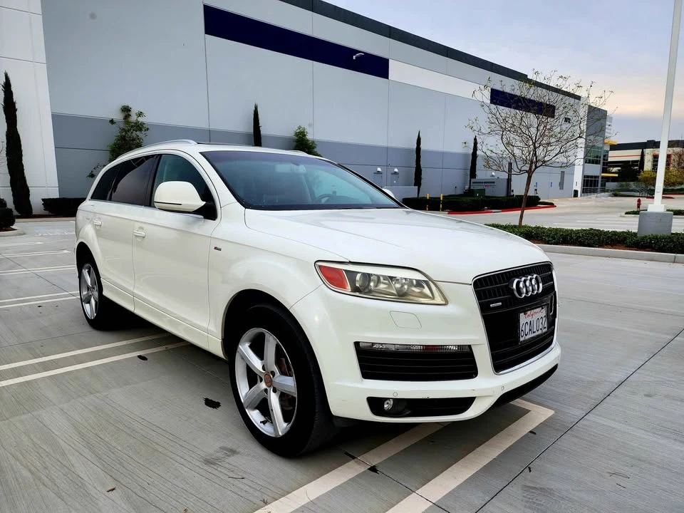2008 Audi 4L Q7 - Image 2 of 19