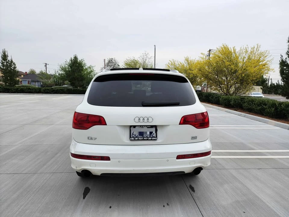 2008 Audi 4L Q7 - Image 6 of 19