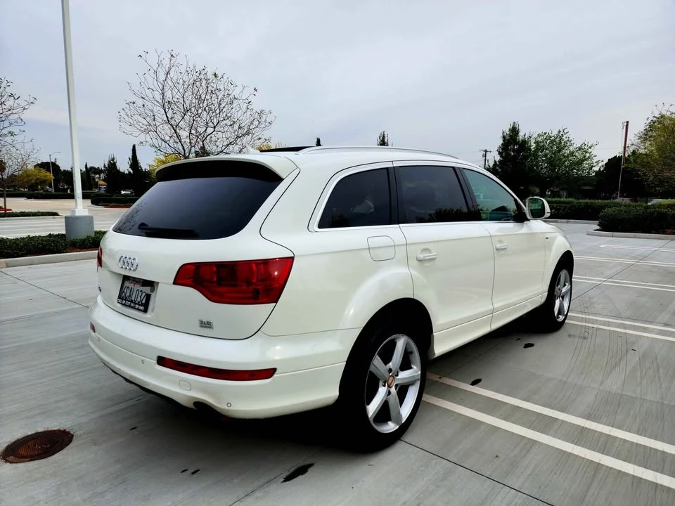 2008 Audi 4L Q7 - Image 5 of 19