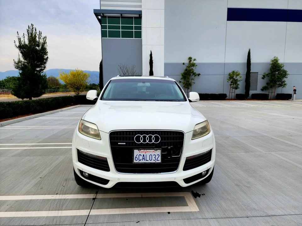 2008 Audi 4L Q7 - Image 3 of 19