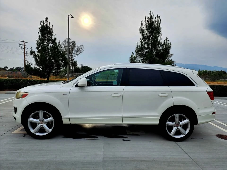 2008 Audi 4L Q7 - Image 8 of 19