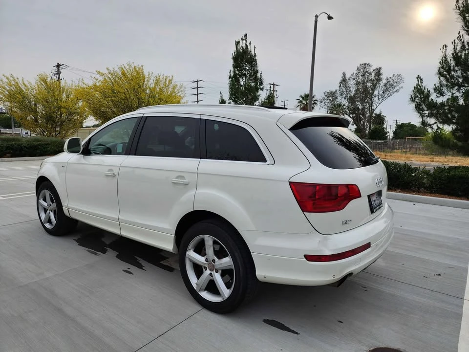 2008 Audi 4L Q7 - Image 7 of 19
