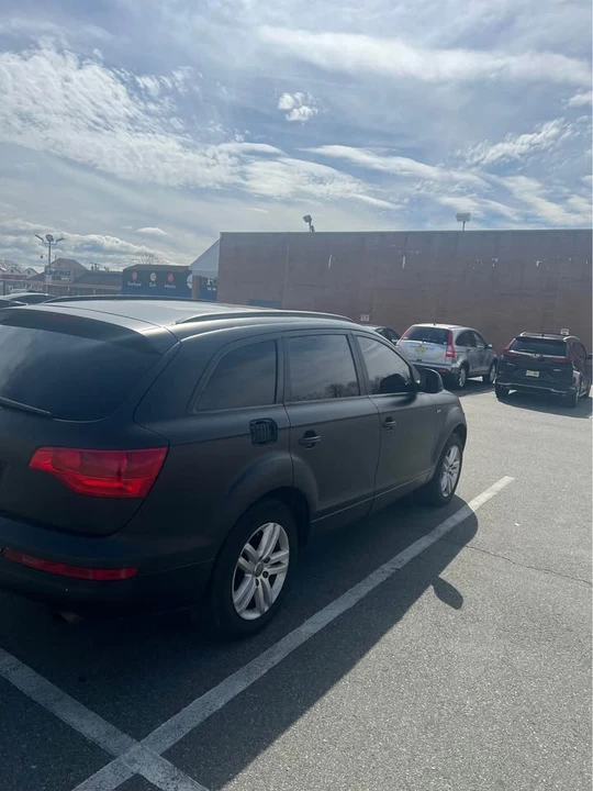 2008 Audi 4L Q7 - Image 2 of 5