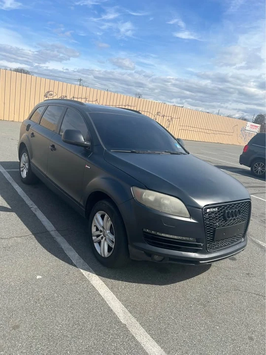 2008 Audi 4L Q7 - Image 3 of 5