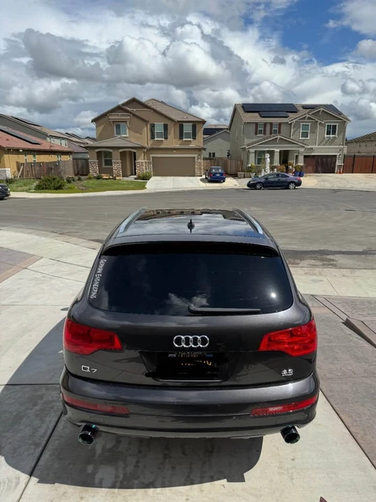 2008 Audi 4L Q7 - Image 2 of 4