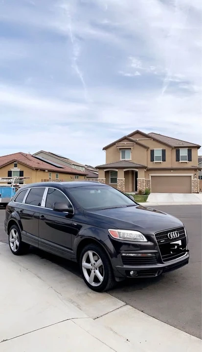 2008 Audi 4L Q7 - Image 3 of 4