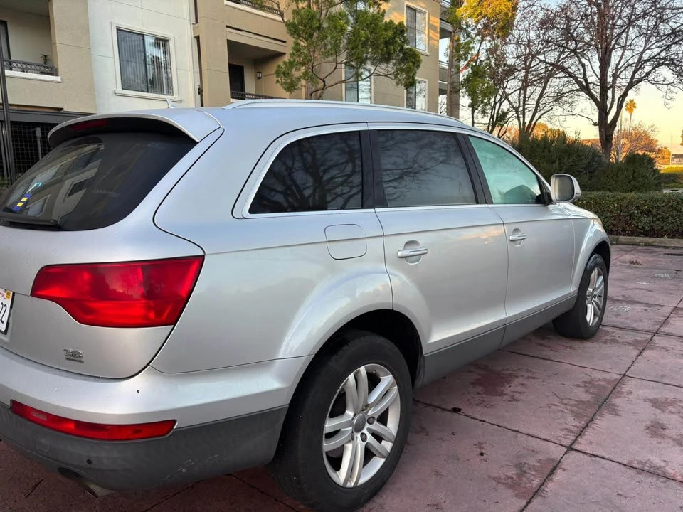 2008 Audi 4L Q7 - Image 5 of 8