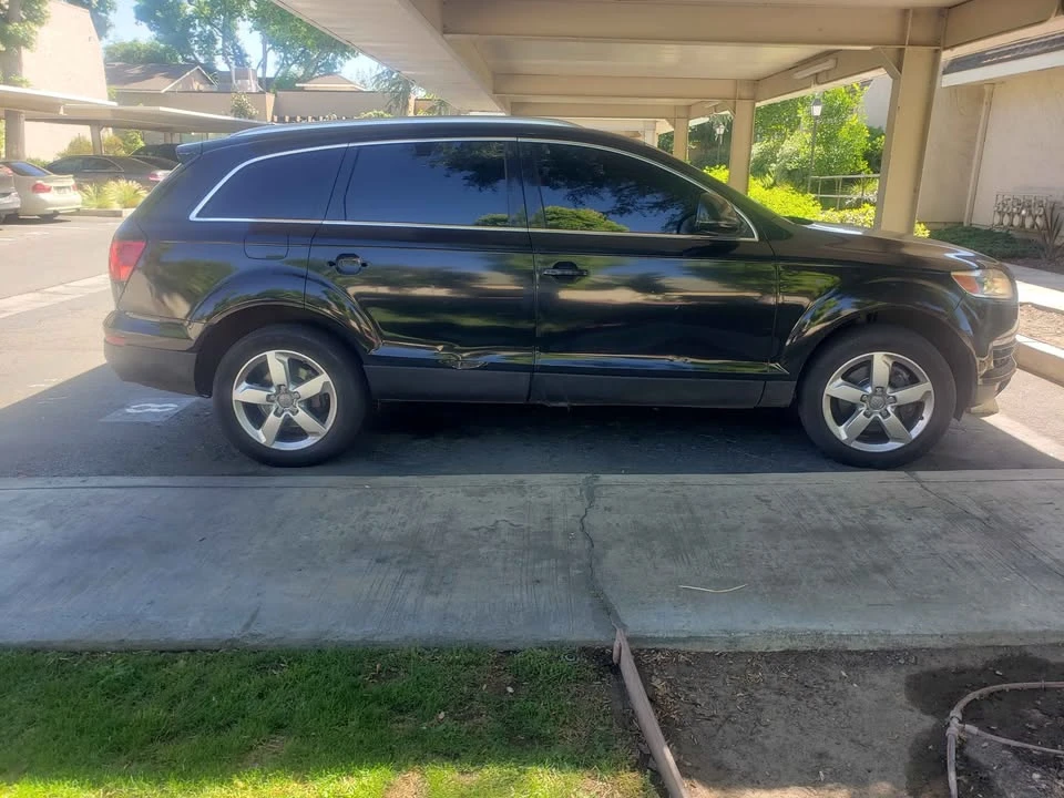 2008 Audi 4L Q7 - Image 4 of 4