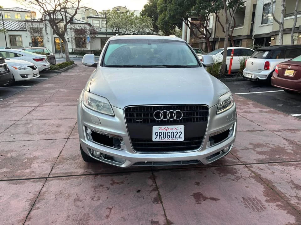 2008 Audi 4L Q7 - Image 3 of 8