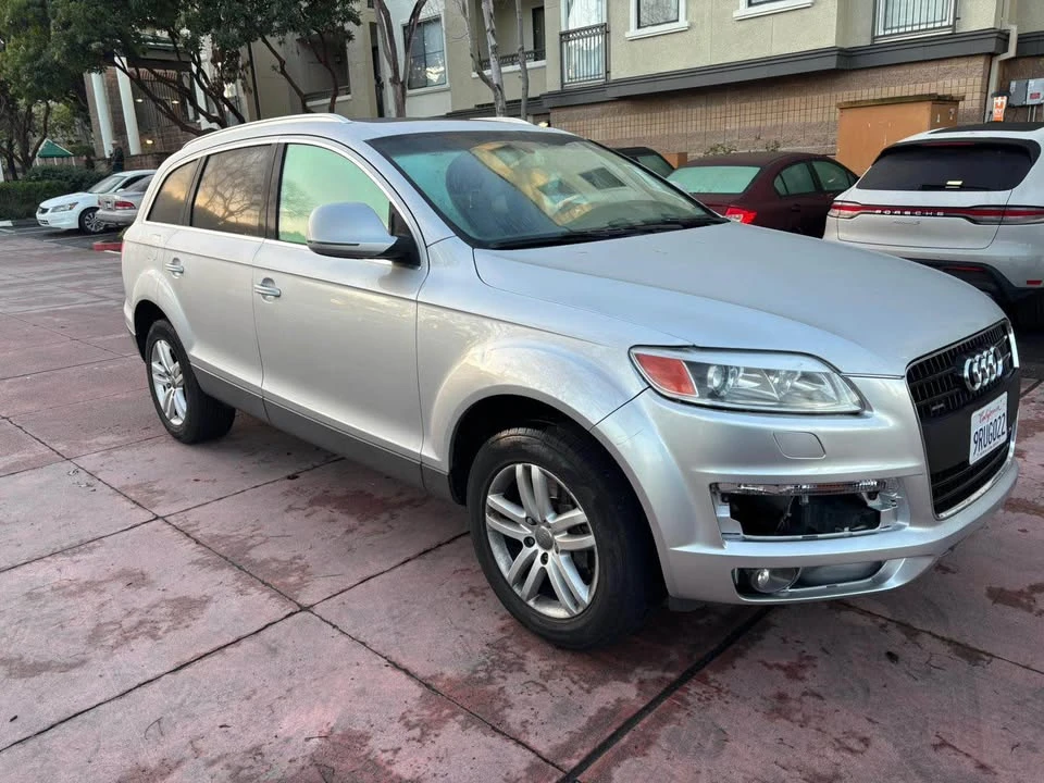 2008 Audi 4L Q7 - Image 4 of 8