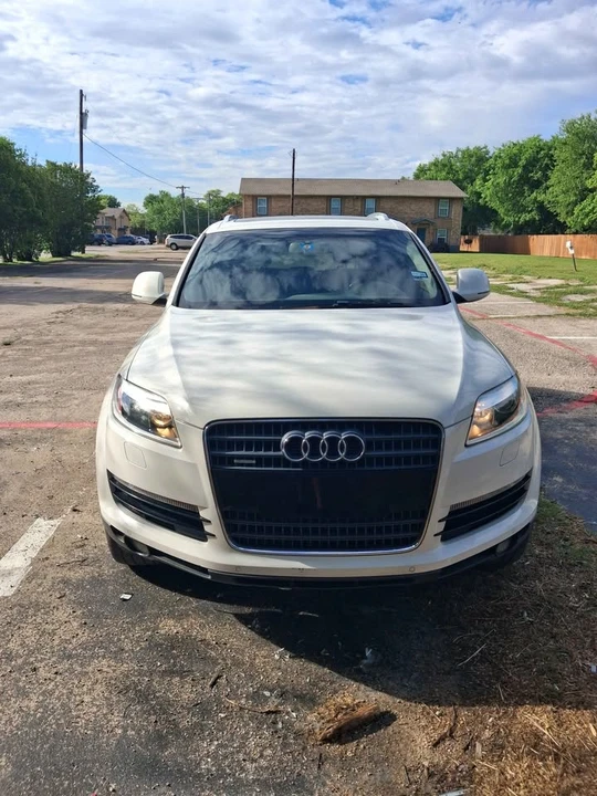 2008 Audi 4L Q7 - Image 8 of 8