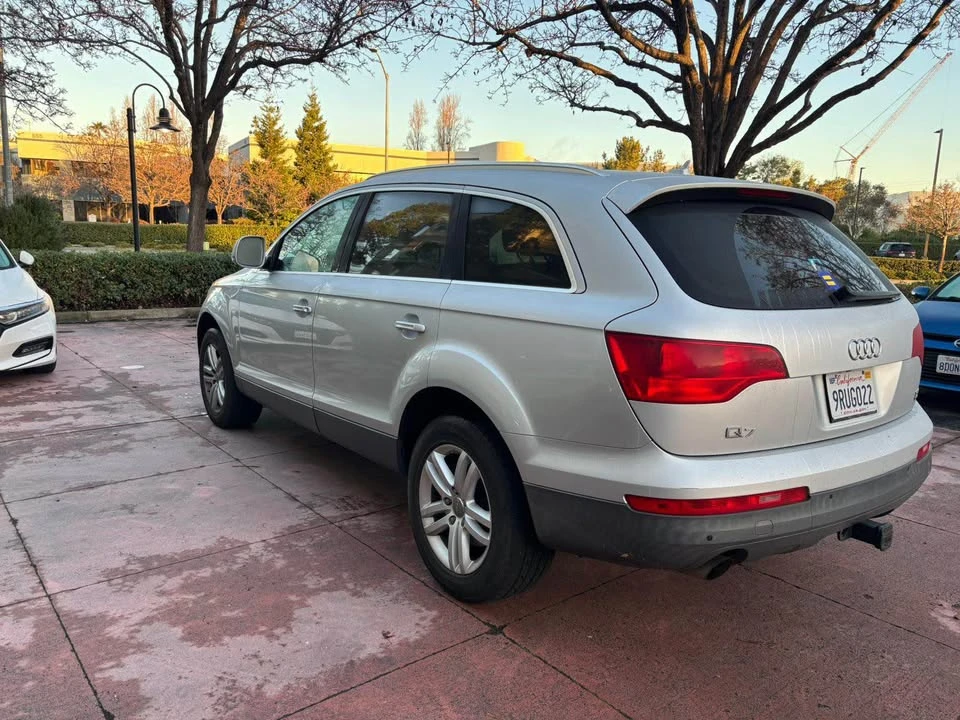 2008 Audi 4L Q7 - Image 2 of 8