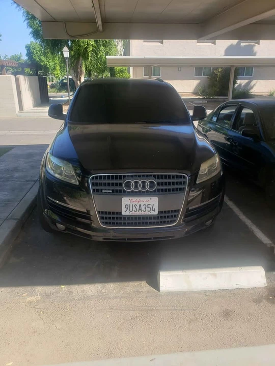 2008 Audi 4L Q7 - Image 3 of 4