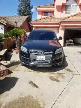 2008 Audi Q7 3.6 Quattro Premium Sport Utility