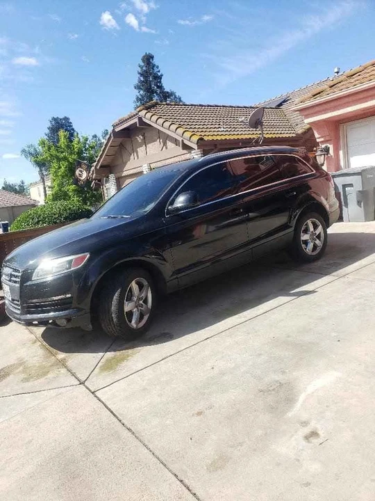 2008 Audi 4L Q7 - Image 4 of 4