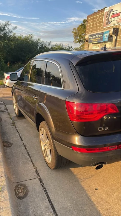 2008 Audi 4L Q7 - Image 5 of 9