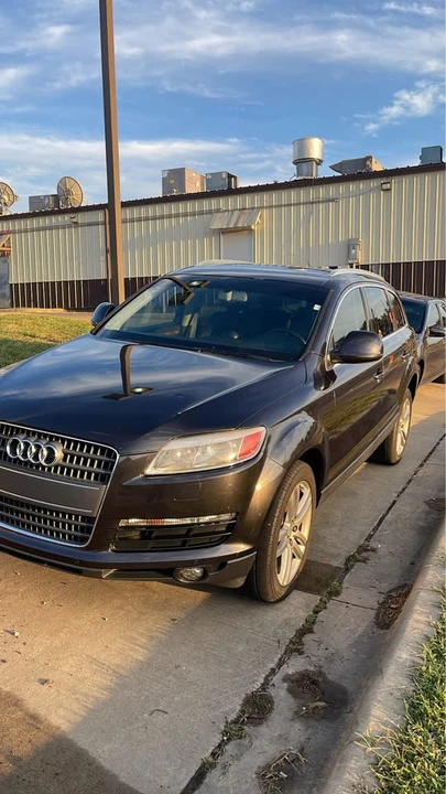 2008 Audi 4L Q7 - Image 2 of 9