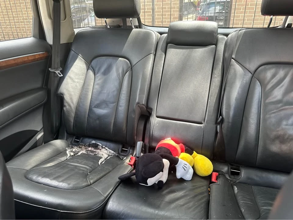 2008 Audi 4L Q7 - Image 6 of 6