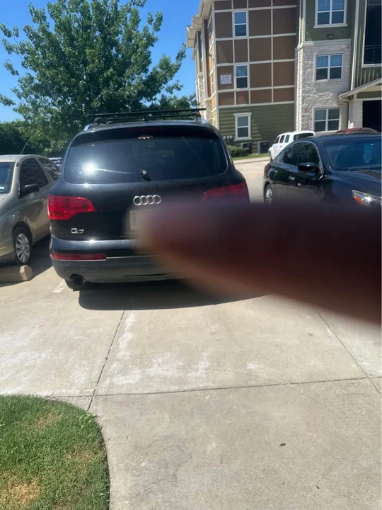 2008 Audi 4L Q7 - Image 2 of 6