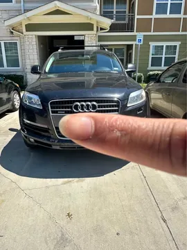 2008 Audi Q7 3.6 Quattro Premium