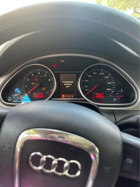 2008 Audi 4L Q7 - Image 5 of 6