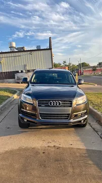 2008 Audi Q7 3.6 Quattro Premium